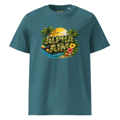 Unisex-Bio-Baumwoll-T-Shirt