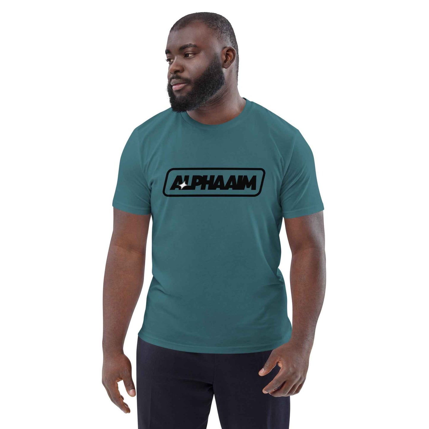 Unisex-Bio-Baumwoll-T-Shirt