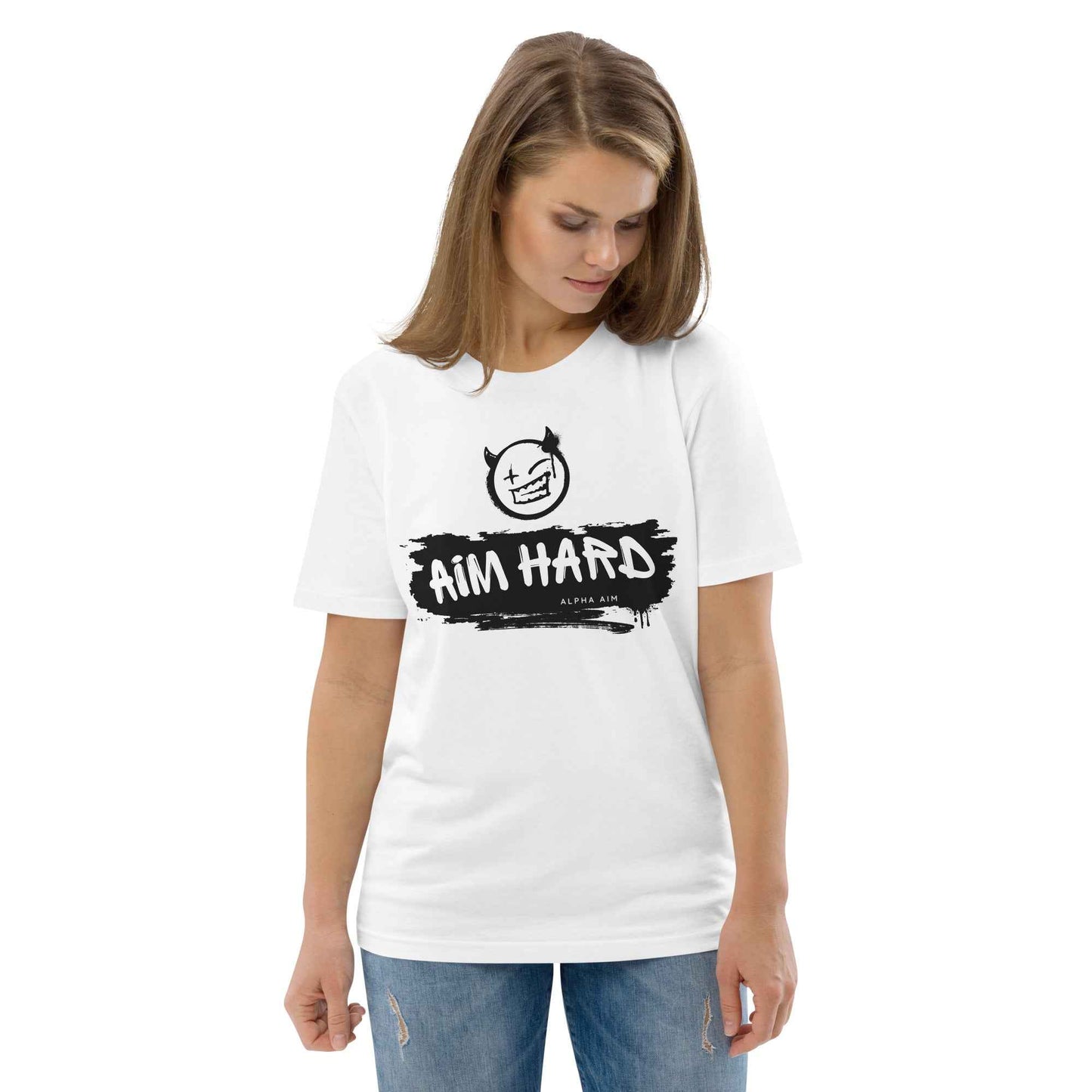 Unisex-Bio-Baumwoll-T-Shirt