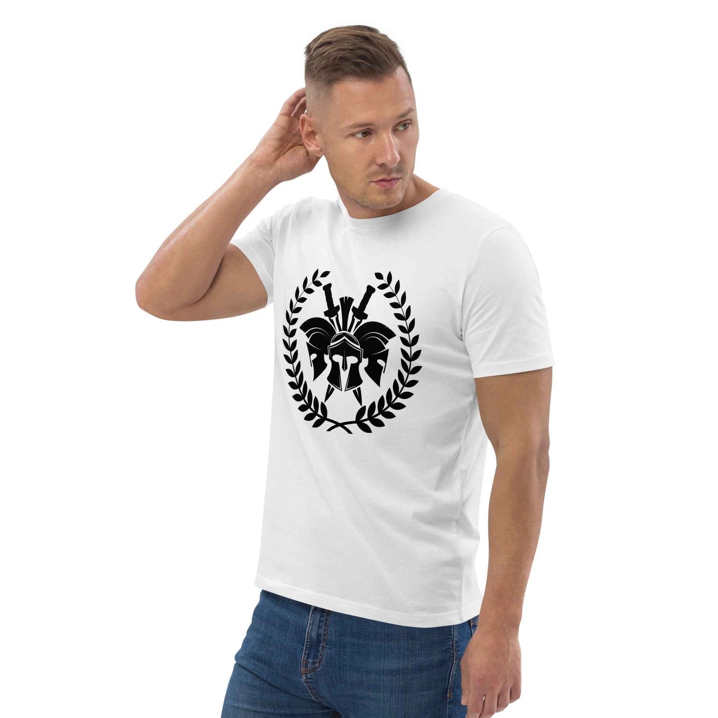 Unisex-Bio-Baumwoll-T-Shirt