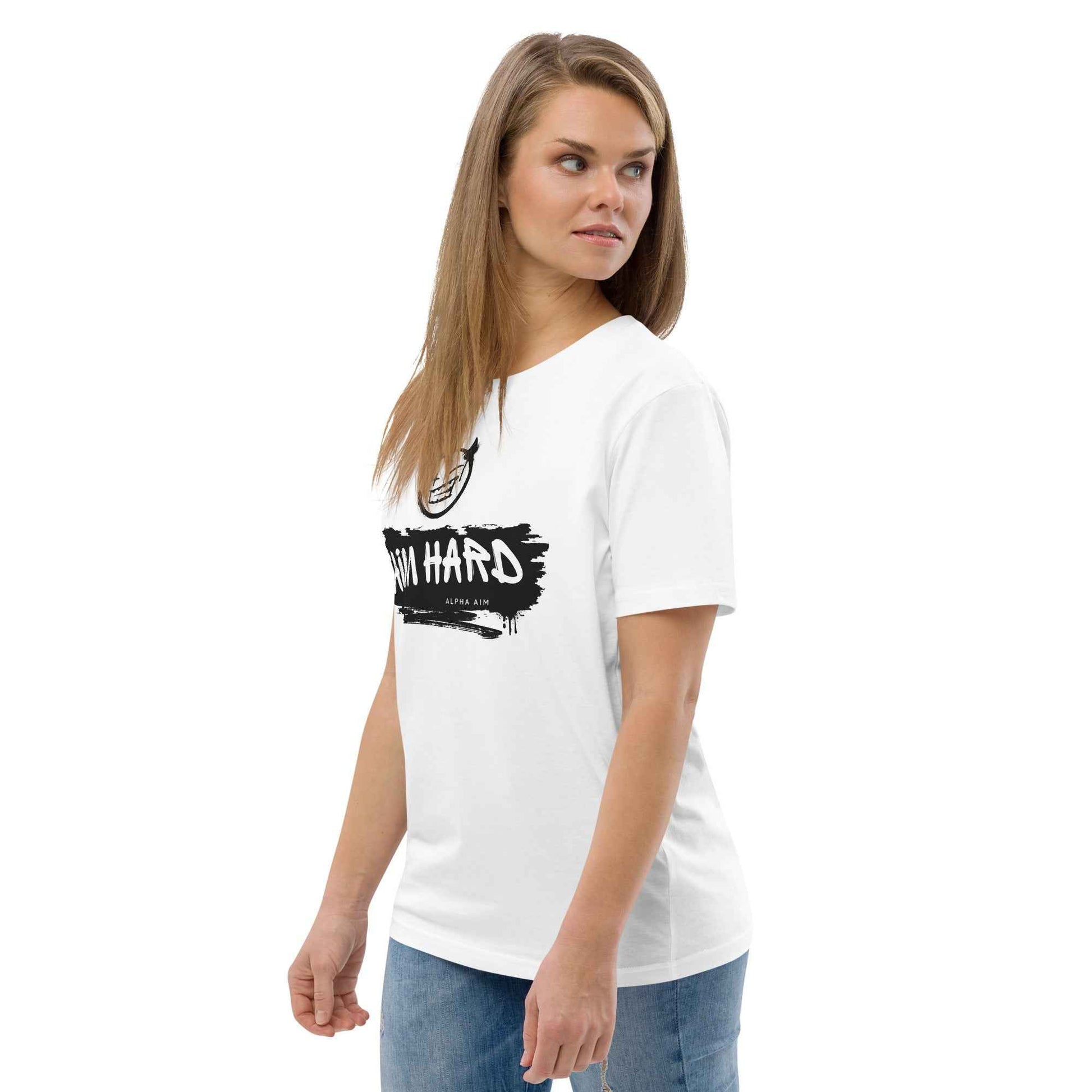 Unisex-Bio-Baumwoll-T-Shirt