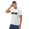 Unisex-Bio-Baumwoll-T-Shirt