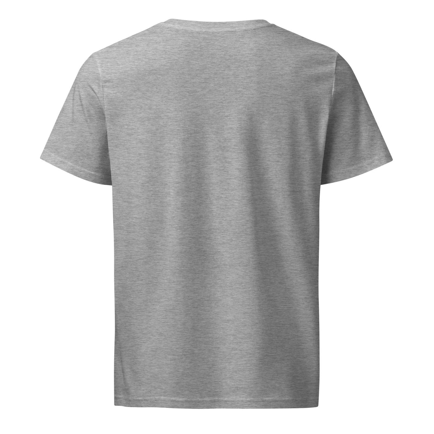 Mittelschweres Unisex Bio-T-Shirt