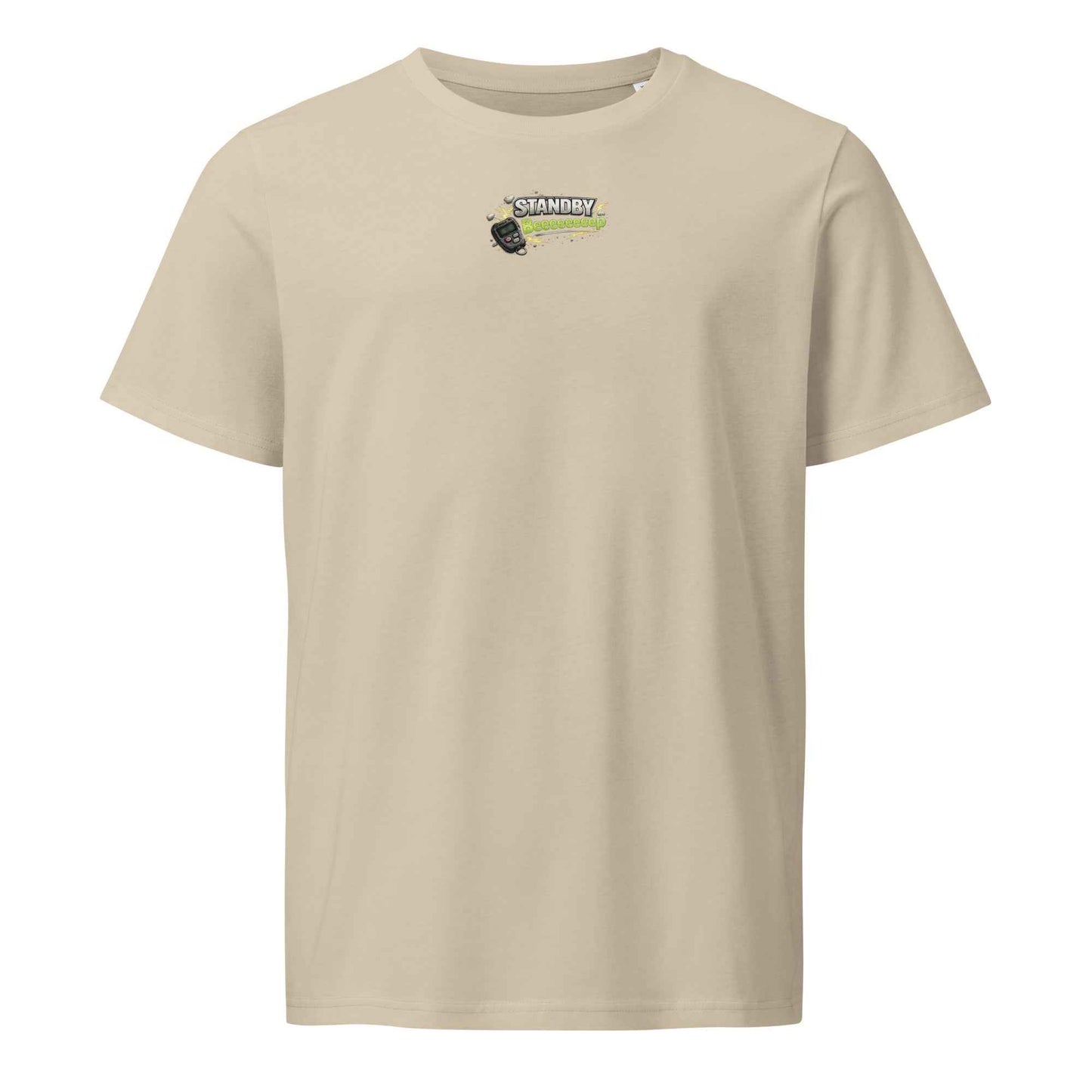 Mittelschweres Unisex Bio-T-Shirt