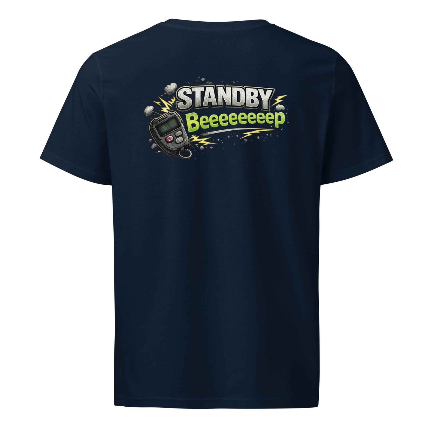 Mittelschweres Unisex Bio-T-Shirt