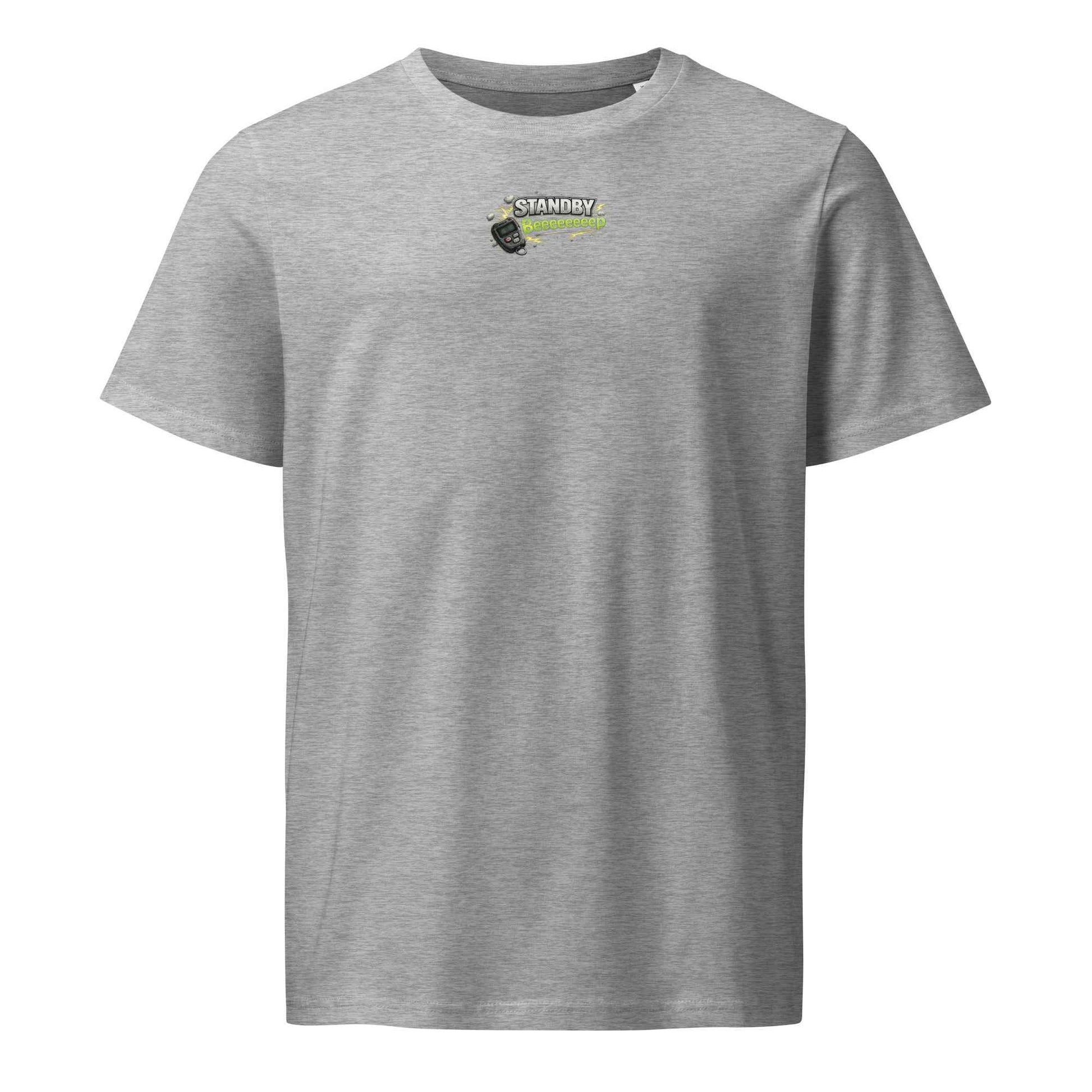 Mittelschweres Unisex Bio-T-Shirt