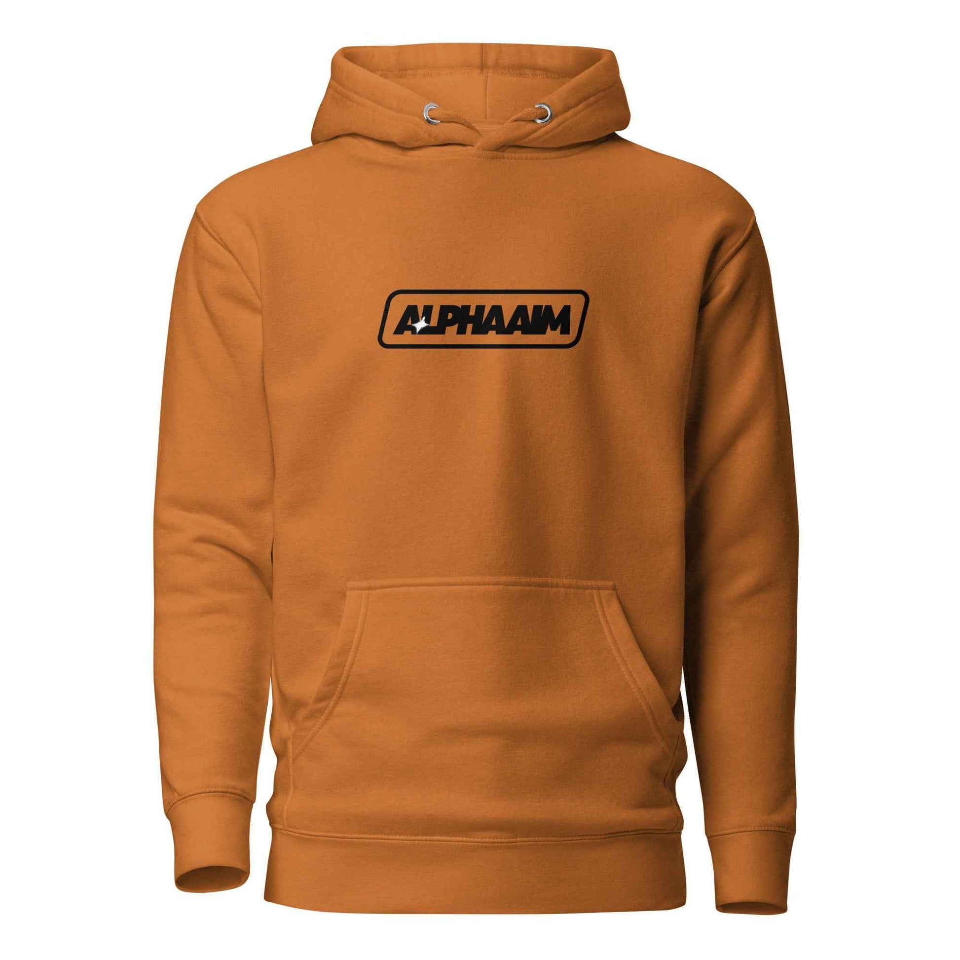 Unisex-Kapuzenpullover