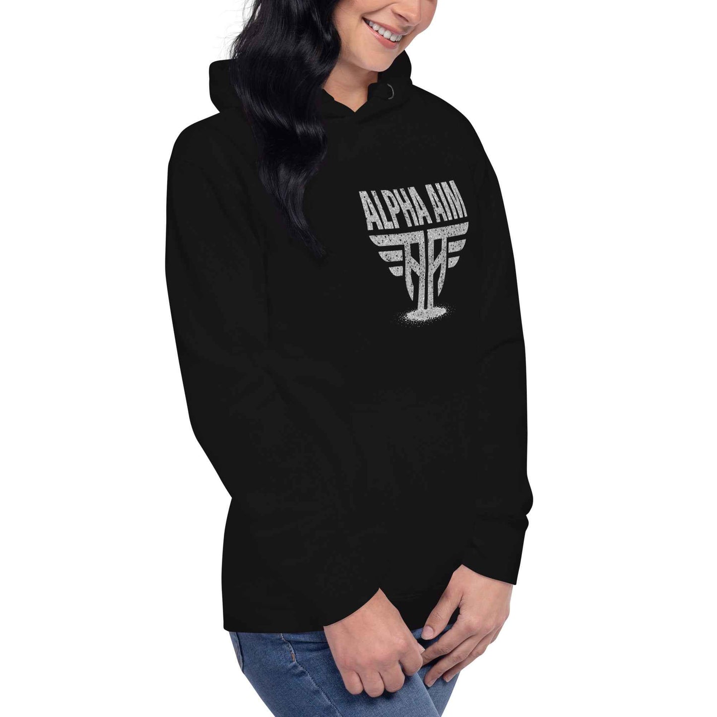 Unisex-Kapuzenpullover