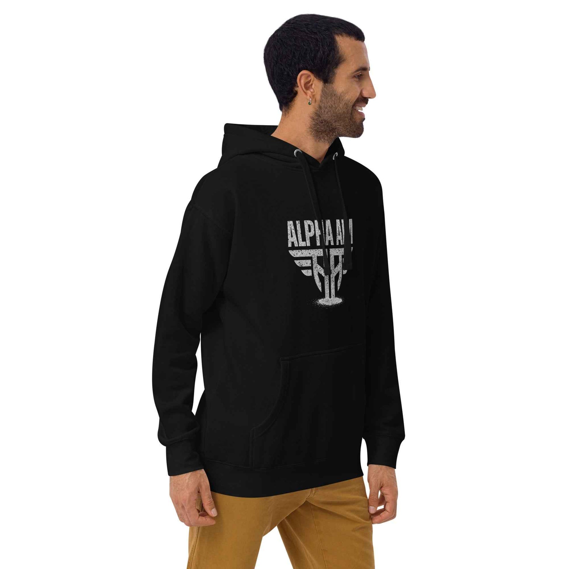 Unisex-Kapuzenpullover