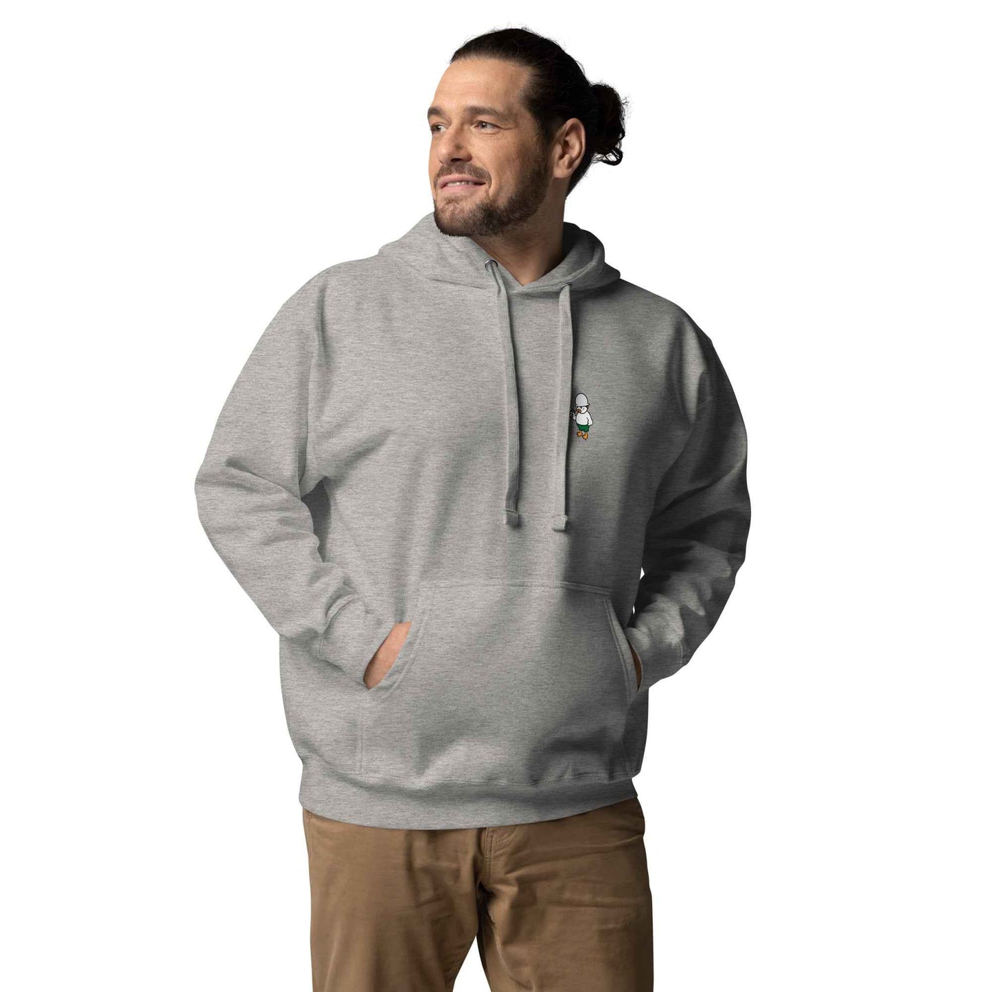 Unisex-Kapuzenpullover