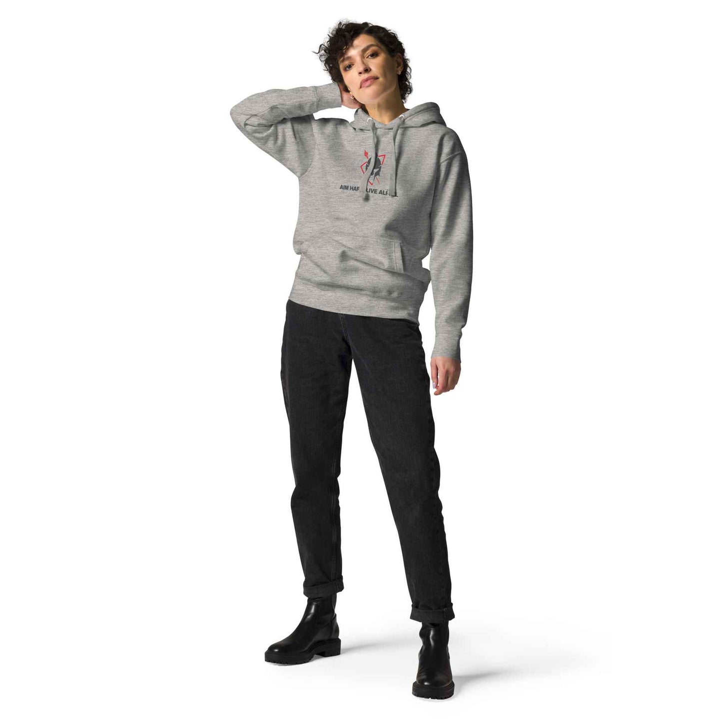 Unisex-Kapuzenpullover