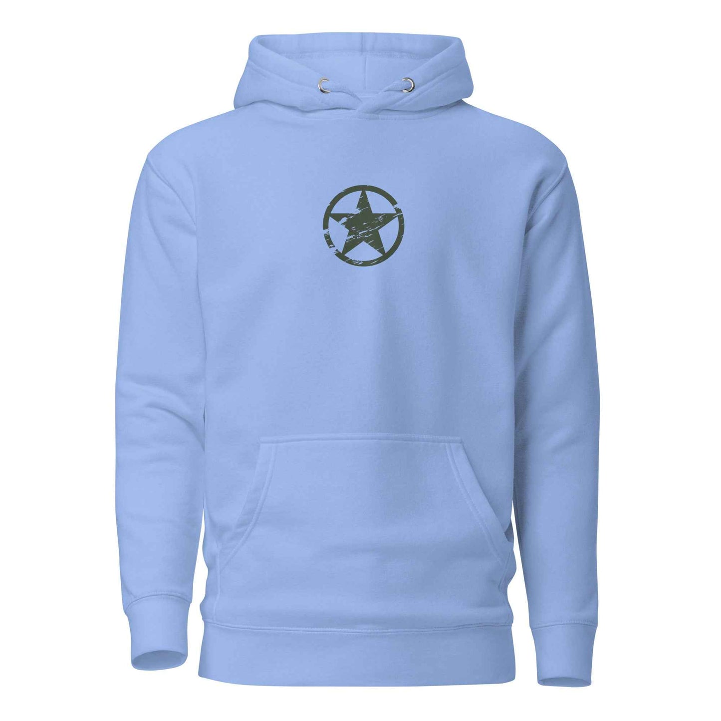 Unisex-Kapuzenpullover