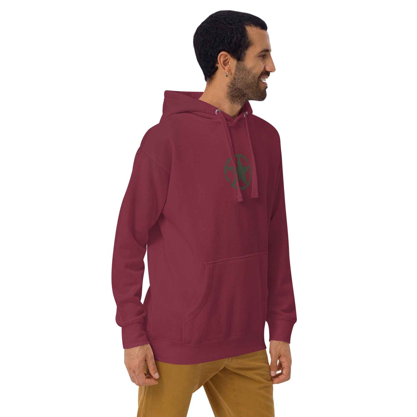 Unisex-Kapuzenpullover