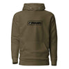 Unisex-Kapuzenpullover