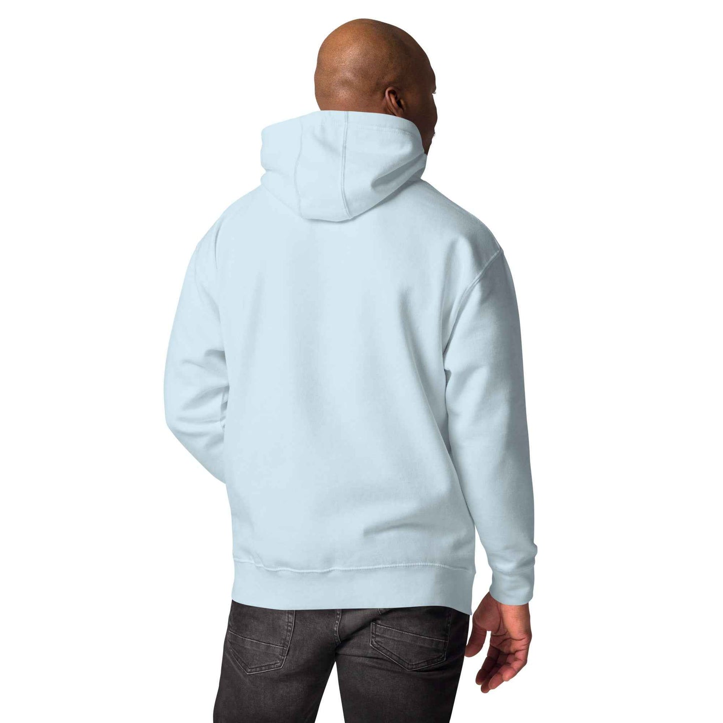Unisex-Kapuzenpullover