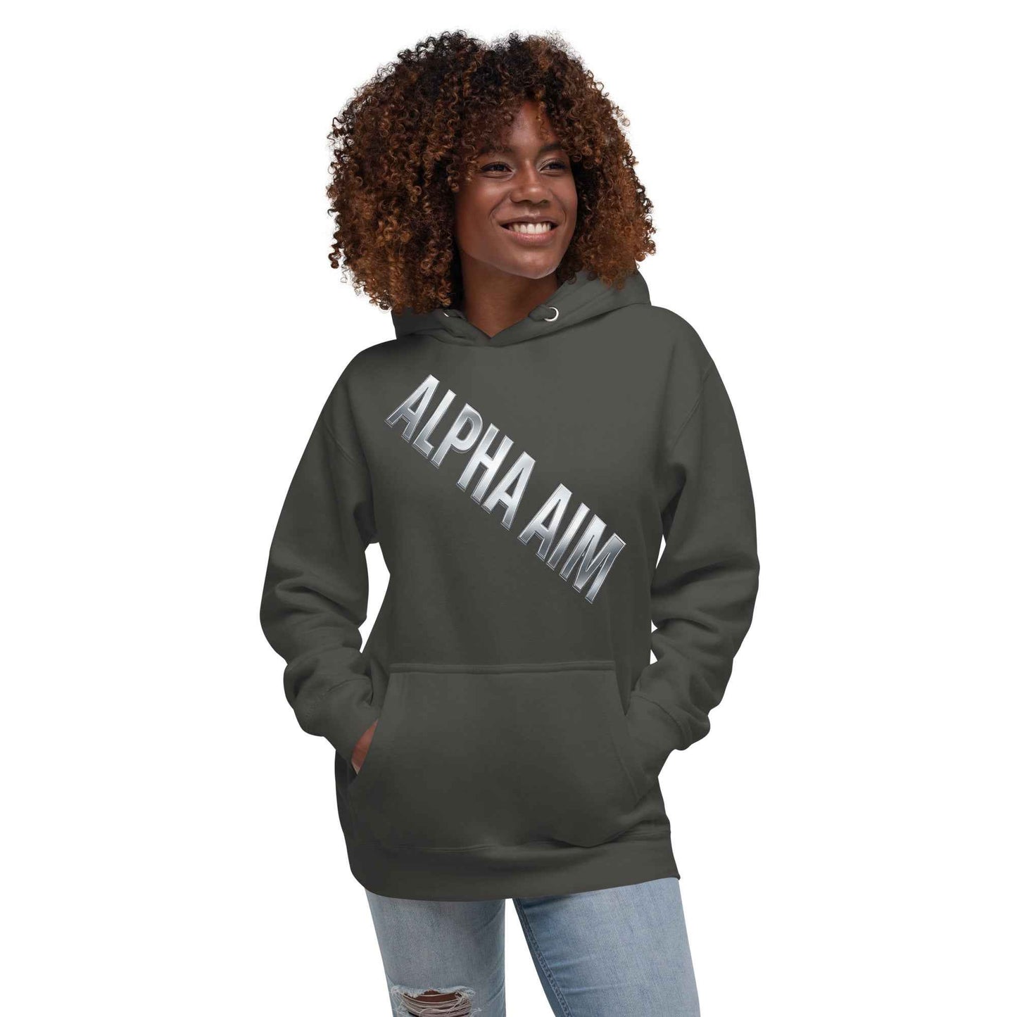 Unisex-Kapuzenpullover