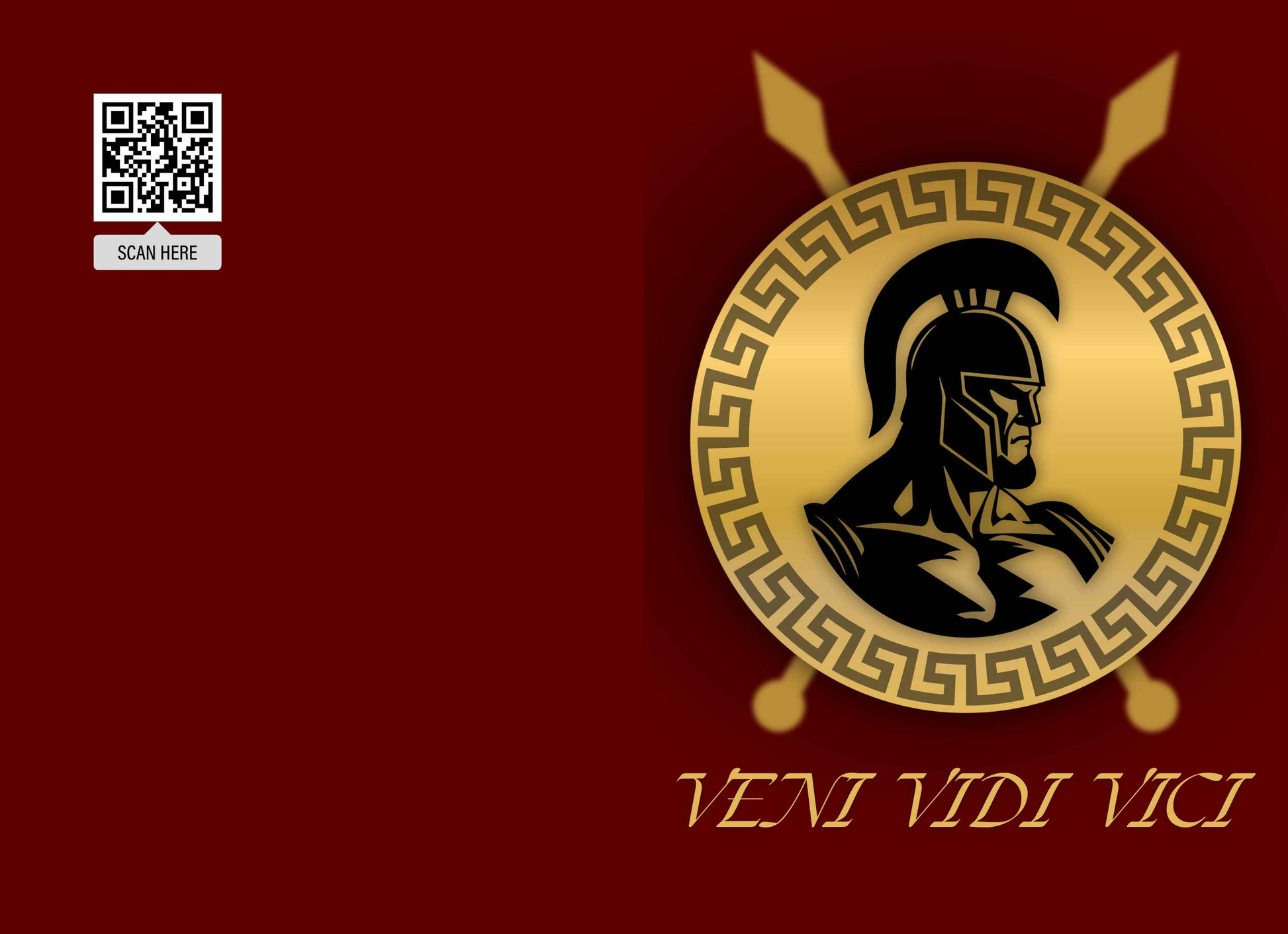 Veni Vidi Vici