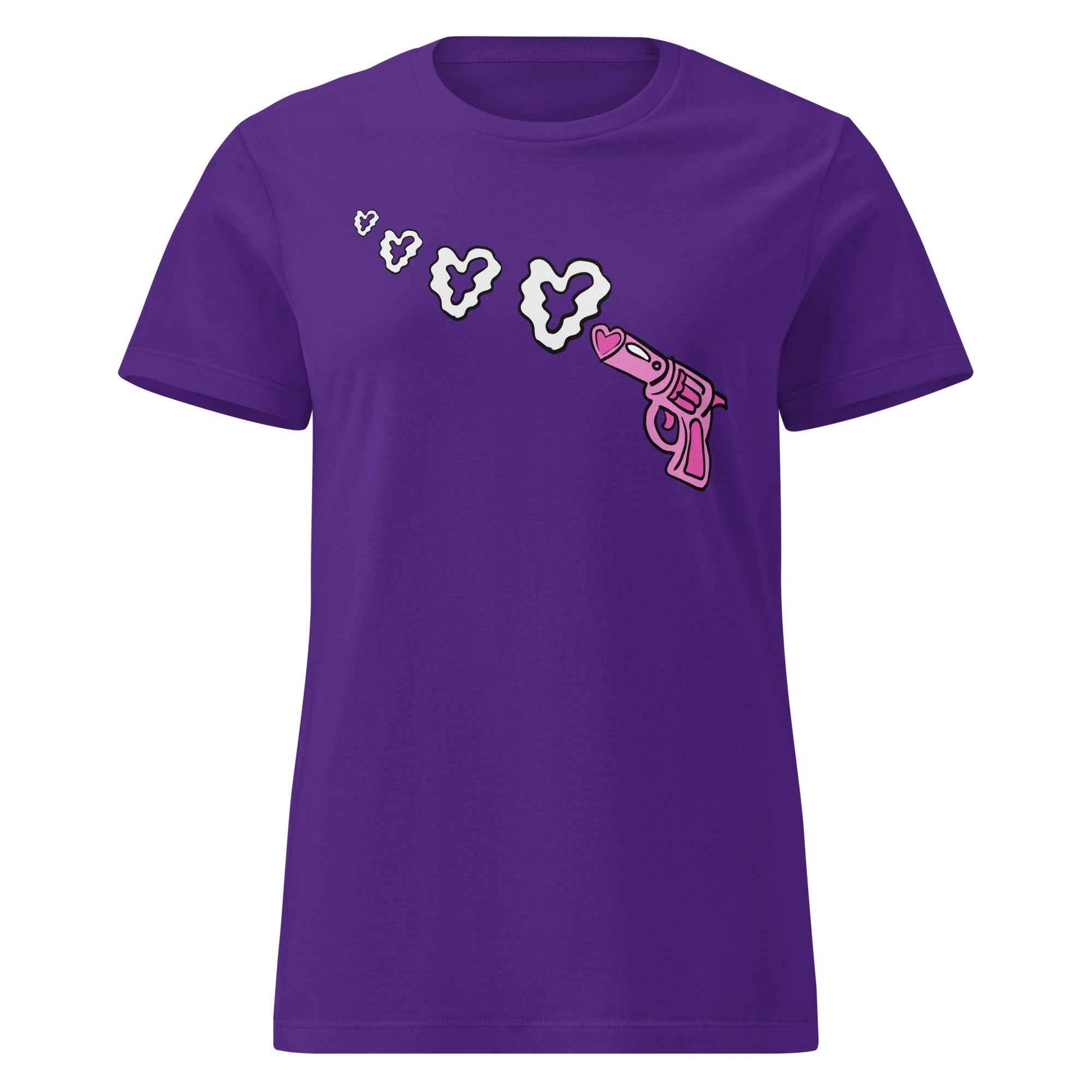 Basic Softstyle T-Shirt für Damen