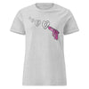 Basic Softstyle T-Shirt für Damen