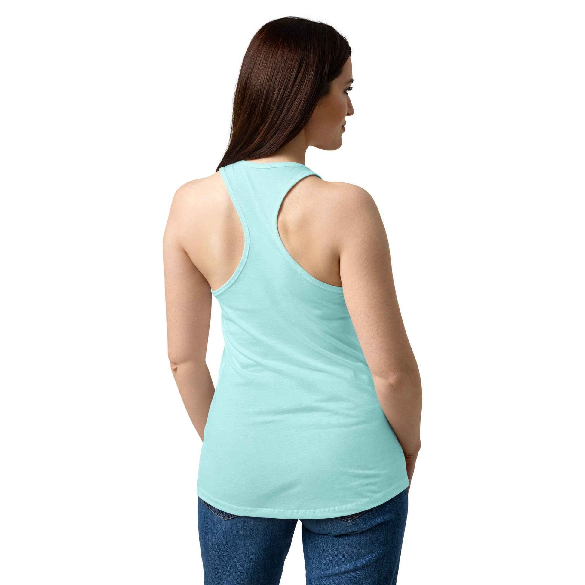 Racerback-Tanktop für Damen