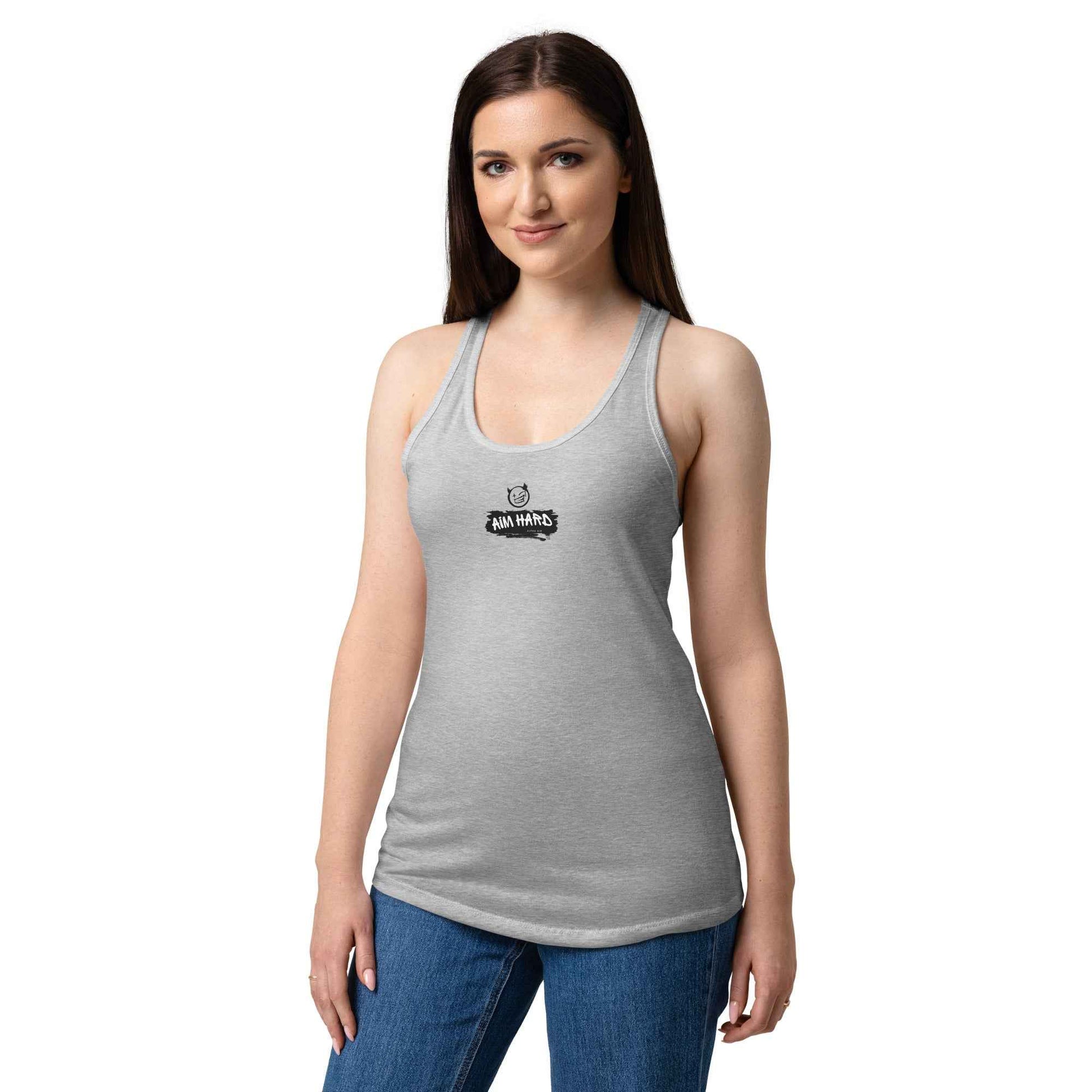 Racerback-Tanktop für Damen